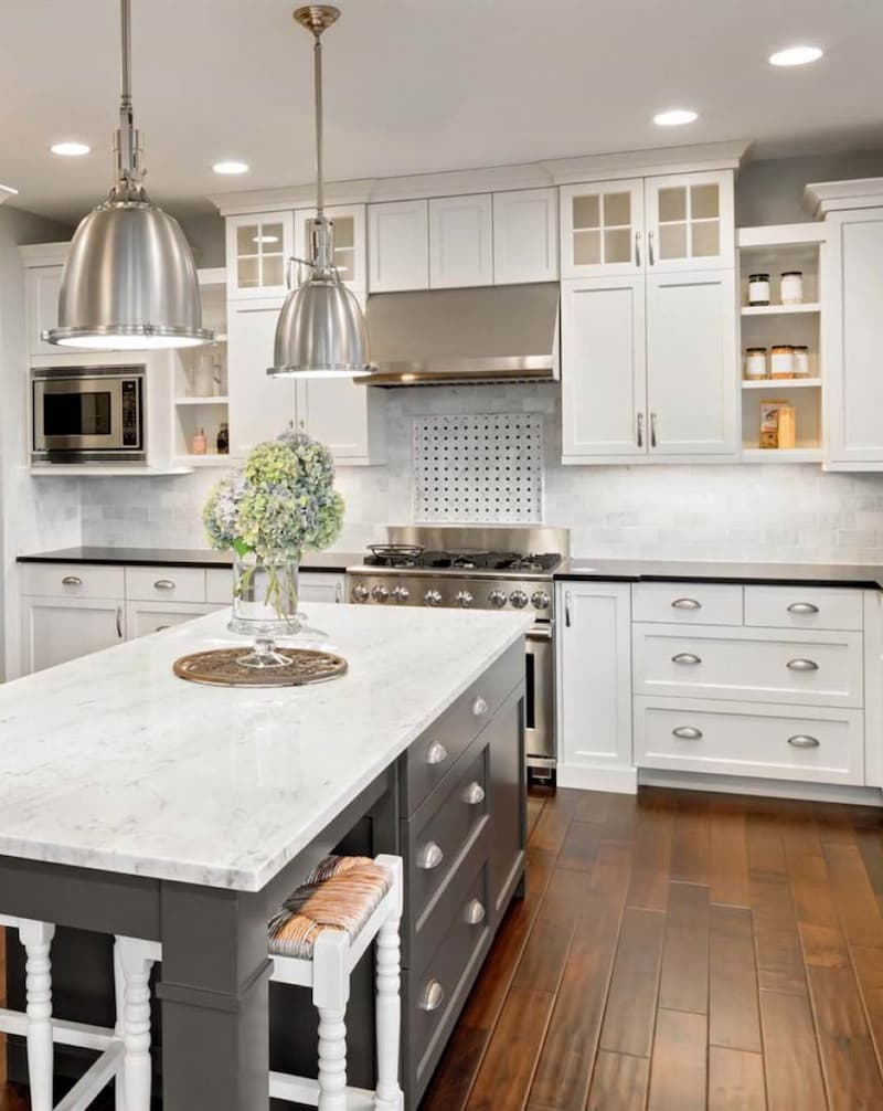 KC Cabinet & More kitchen project